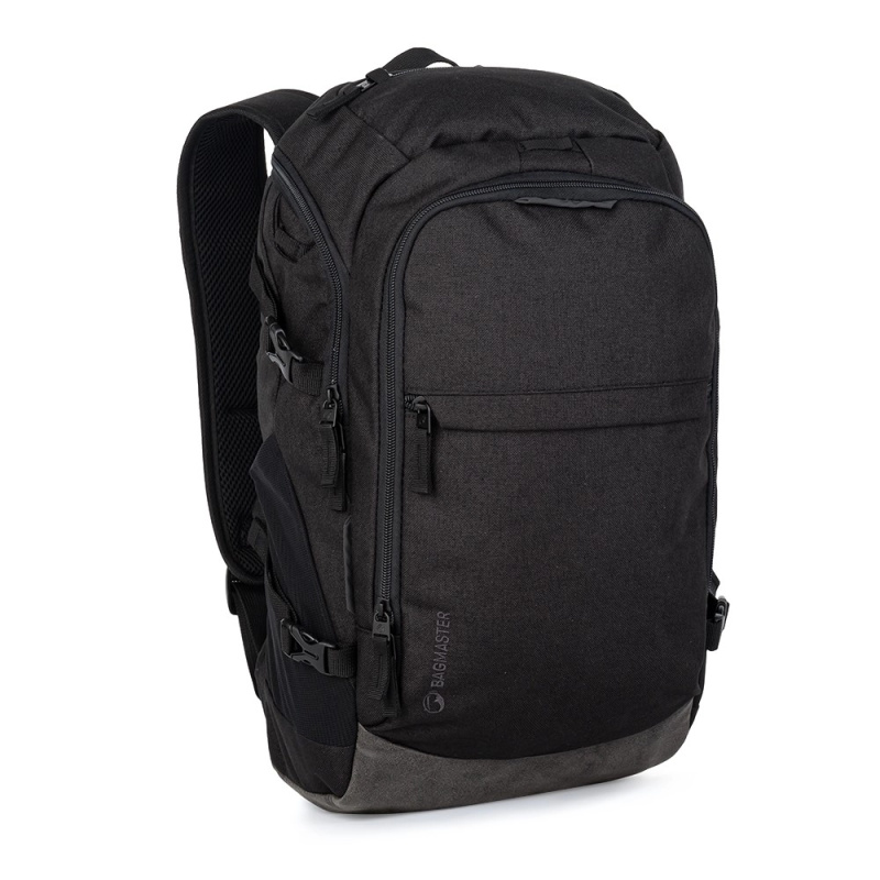 Bagmaster FUTURITY 22 A-2 městský batoh – černý