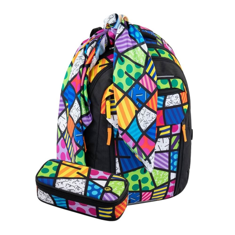 Bagmaster PORTO 22 B školní set - Britto