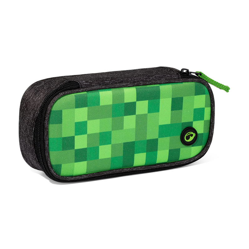 Bagmaster PORTO 23 B školní penál - kostičky BagMaster