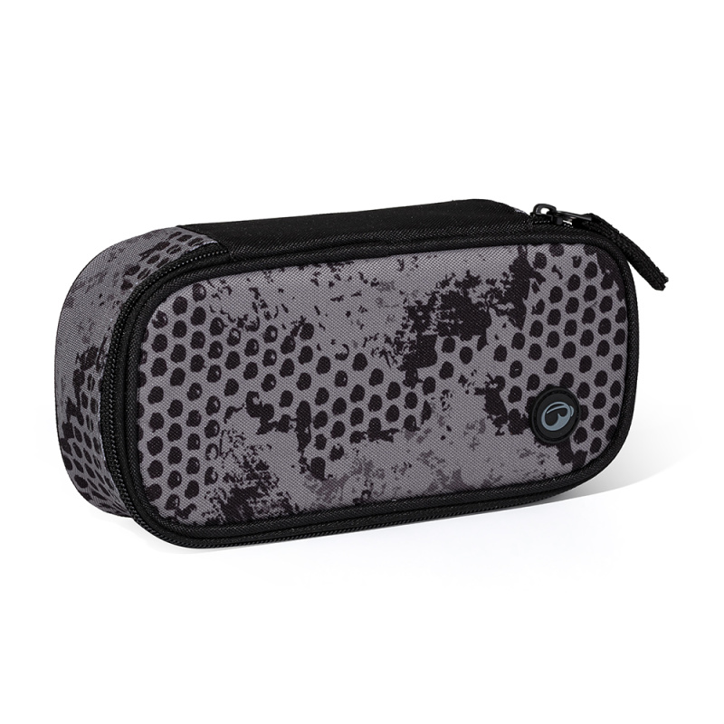 Bagmaster DIGITAL 23 B studentský penál - šedý BagMaster