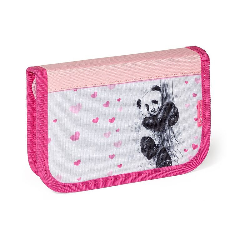 Bagmaster PRIM 23 B školní penál - panda BagMaster