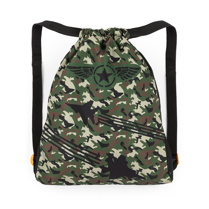 Bagmaster SÁČEK PRIM 23 C školní na přezůvky / tělocvik - stíhačky BagMaster