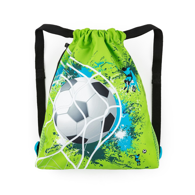 Bagmaster SÁČEK PRIM 23 D školní na přezůvky / tělocvik - fotbal