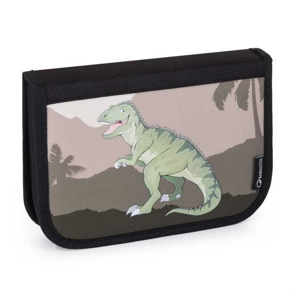 Bagmaster LUMI 23 B školní penál – dinosaurus BagMaster
