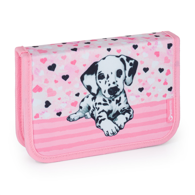 Bagmaster BETA 24 A školní penál – dalmatin BagMaster