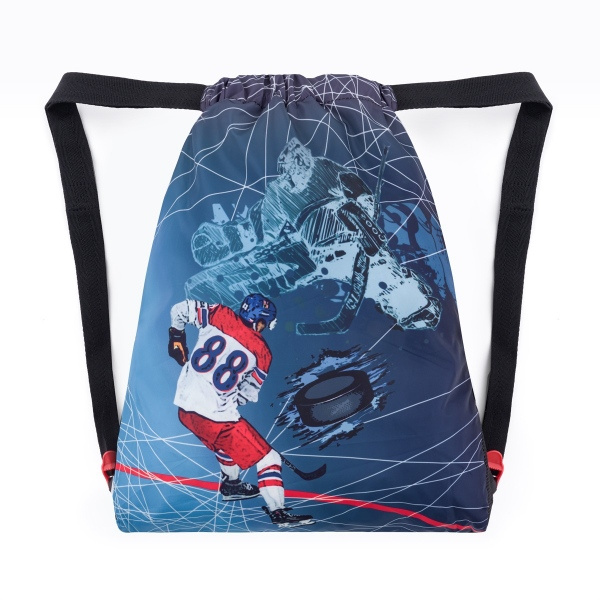 Bagmaster SÁČEK VEGA 24 A školní na přezůvky / tělocvik – hokej BagMaster