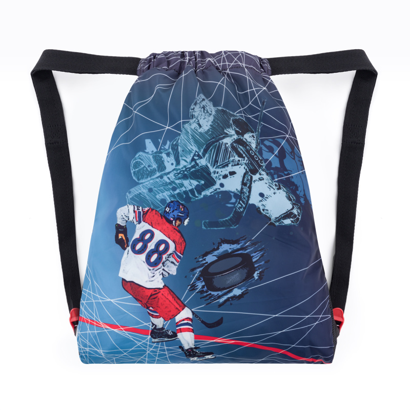 Bagmaster SÁČEK VEGA 24 A školní na přezůvky / tělocvik – hokej BagMaster
