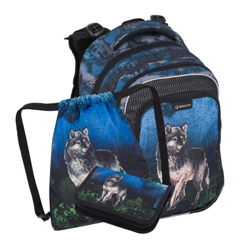 Malý SET LUMI 24 F BagMaster