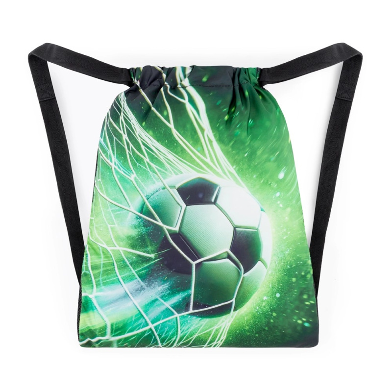 Bagmaster SÁČEK LUMI 25 B školní na přezůvky / tělocvik – fotbal