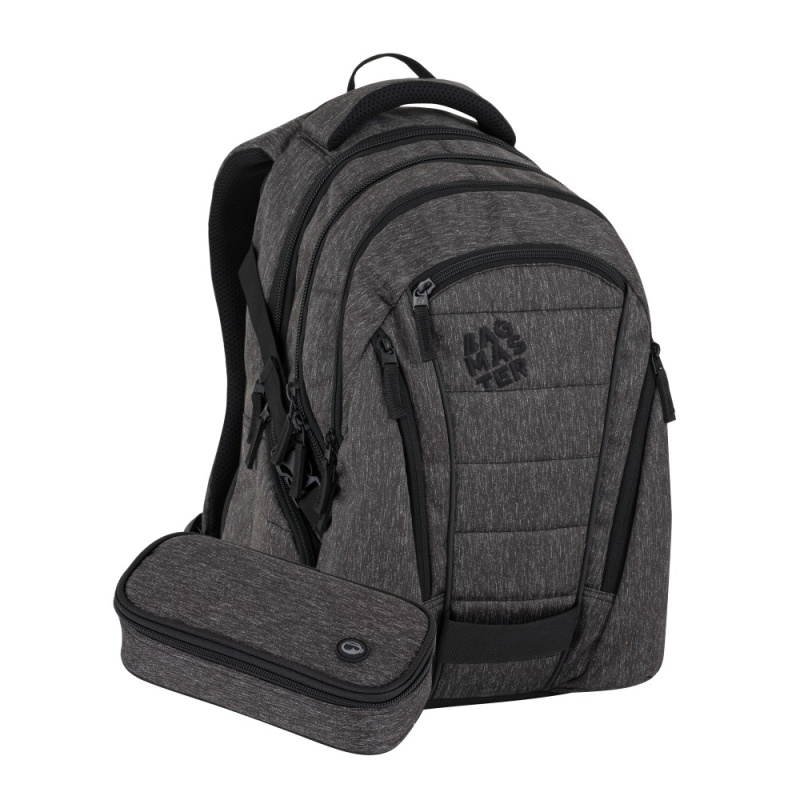 Bagmaster BAG 25 A studentský set – šedý BagMaster