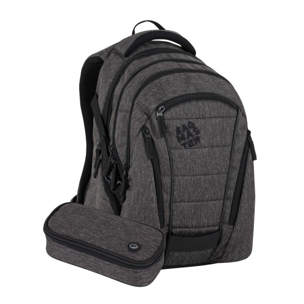 Bagmaster BAG 25 A studentský set – šedý BagMaster