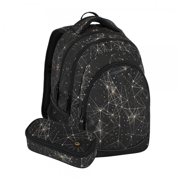 Bagmaster DIGITAL 25 A studentský set – vesmír BagMaster