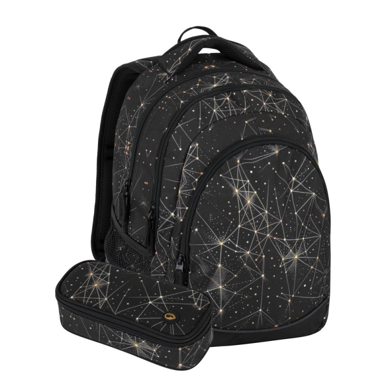 Bagmaster DIGITAL 25 A studentský set – vesmír BagMaster