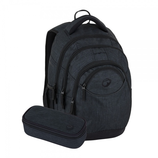 Bagmaster ENERGY 25 A studentský set – černý BagMaster