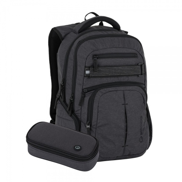 Bagmaster SCOUT 25 A studentský set – šedý BagMaster