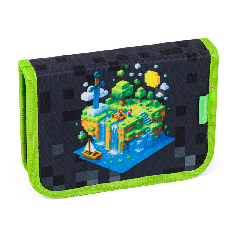 Bagmaster ALFA 26 B školní penál – stíhačky