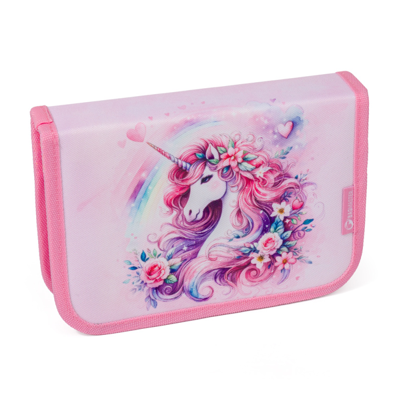 Bagmaster BETA 26 B školní penál – jednorožec