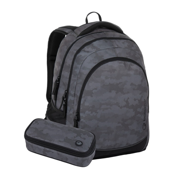 Bagmaster DIGITAL 26 A studentský set – maskáčový