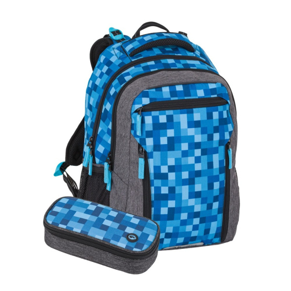 Bagmaster PORTO 26 B školní set – kostička