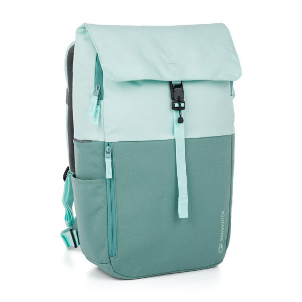 Bagmaster SUNNY 25 B městský batoh – mint