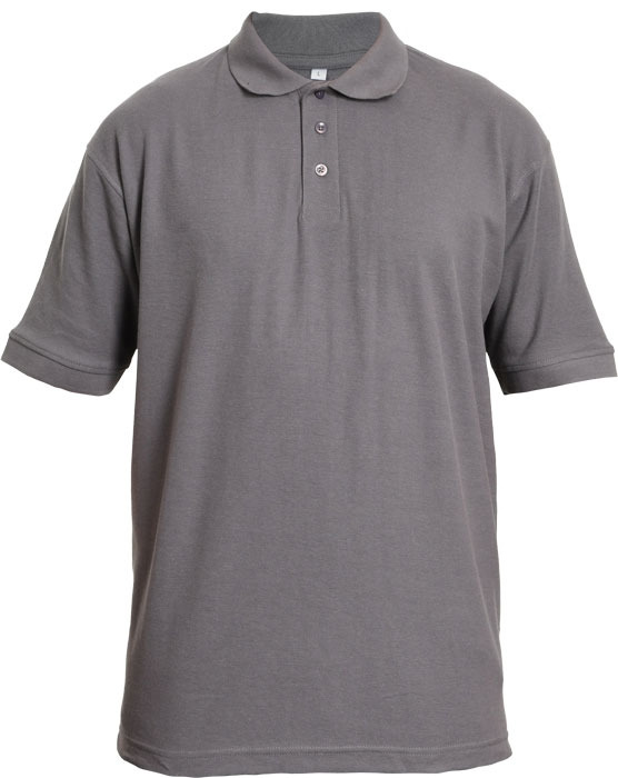BANAR polotričko s krátkým rukávem šedá vel.3XL