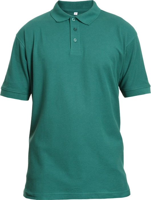 BANAR polotričko s krátkým rukávem tm.zelená vel.2XL