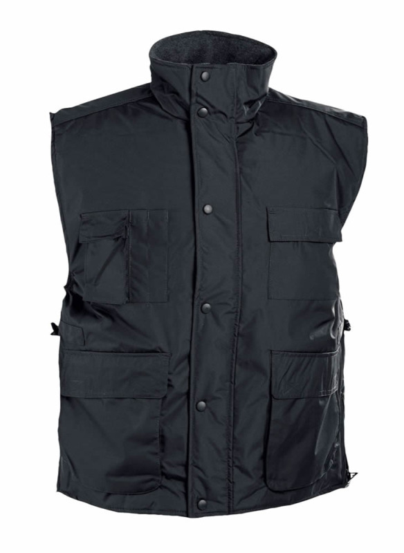 Vesta Beaver Uni černá - XL