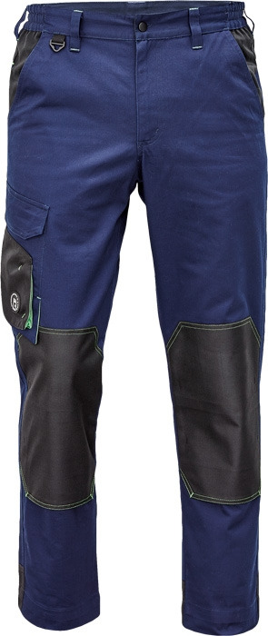 CREMORNE kalhoty navy vel.50