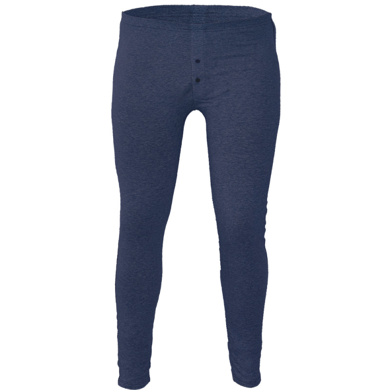 Lion spodky dlouhé navy - XXXL/XXXXL