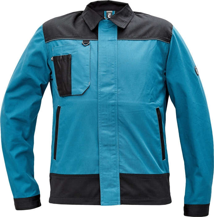 CREMORNE bunda petrolejová vel.46