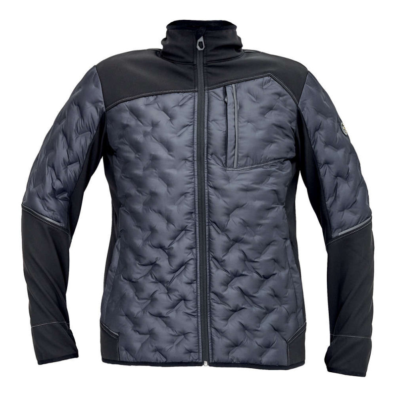 NEURUM SOFTSHELL bunda antracit vel.M