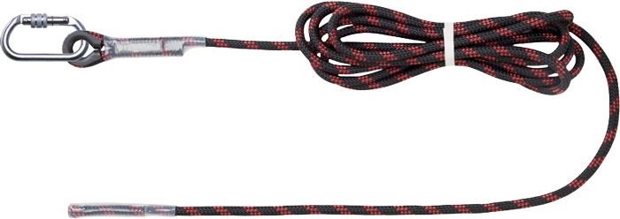 Lano Anaconda 20m +karabina PFAAC102A011
