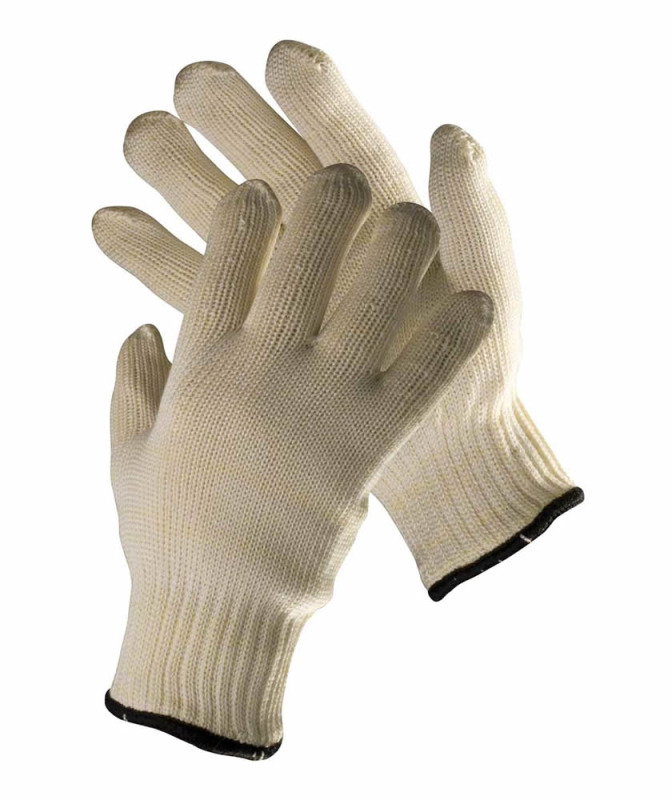 Ovenbird rukavice kevlar/nomex 27 cm - vel.10