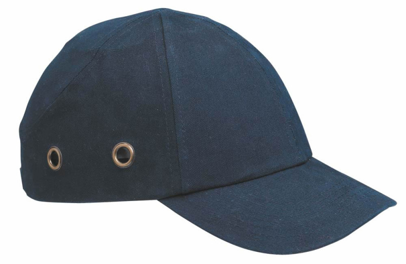 DUIKER čepice bezpečnostní modrá