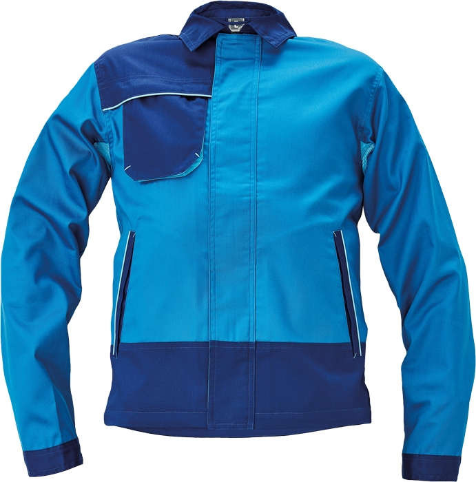 MONTROSE bunda royal/navy vel.66