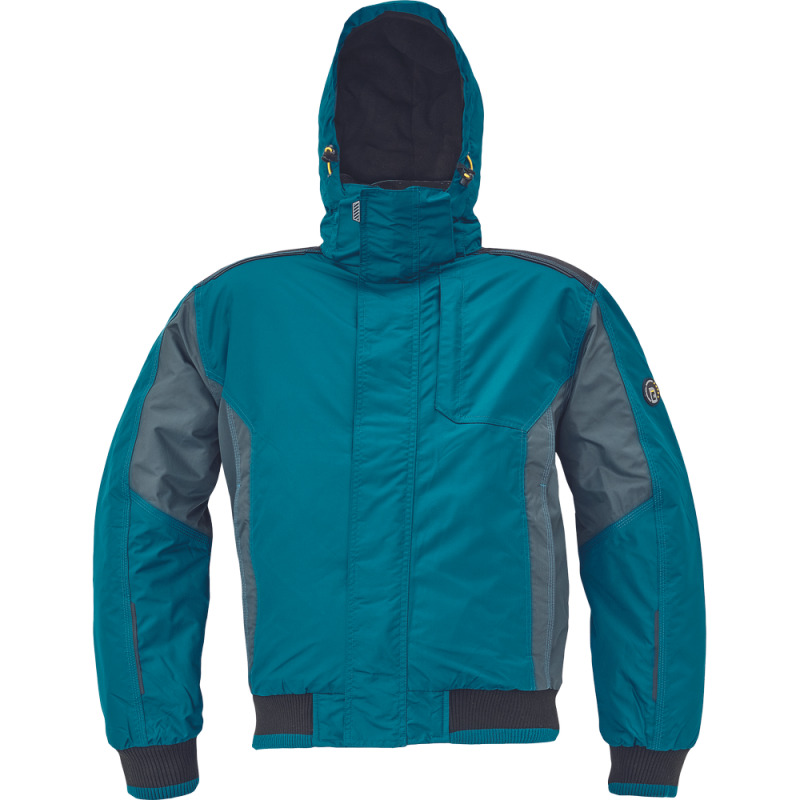 DAYBORO pilot bunda petrolejová vel.3XL