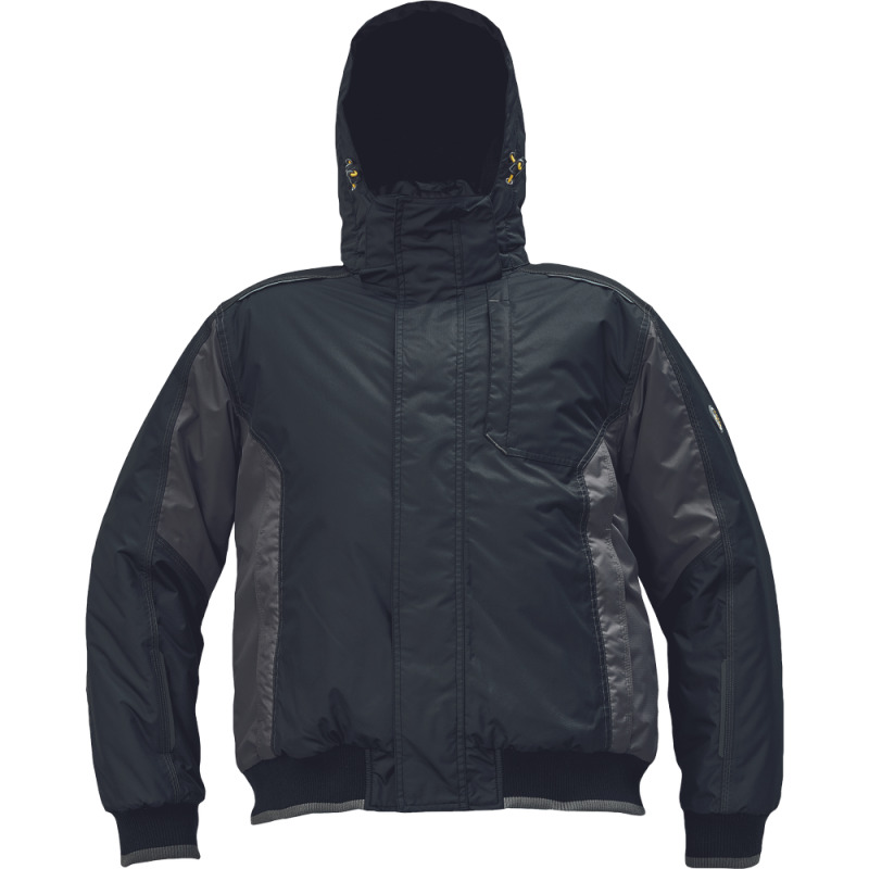 DAYBORO pilot bunda černá vel.4XL
