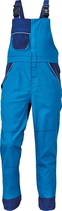 MONTROSE kalhoty s laclem royal/navy vel.62