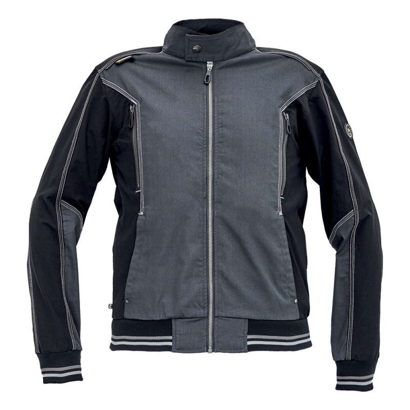 NEURUM CLS bunda antracit vel.60