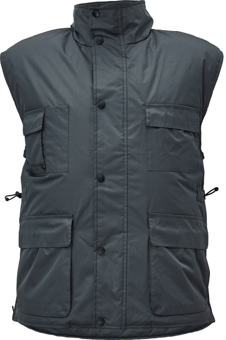 Vesta Beaver Uni šedá vel.2XL