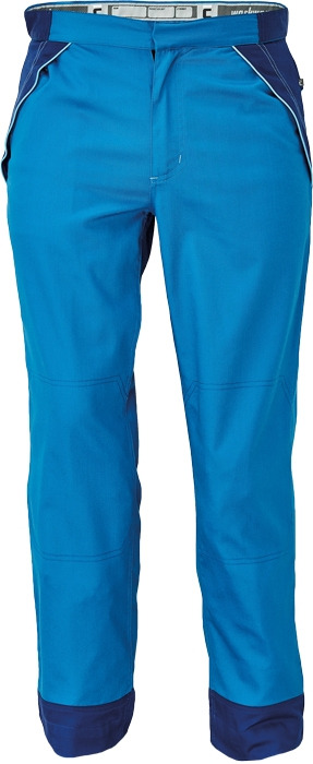 MONTROSE kalhoty do pasu royal/navy vel.60