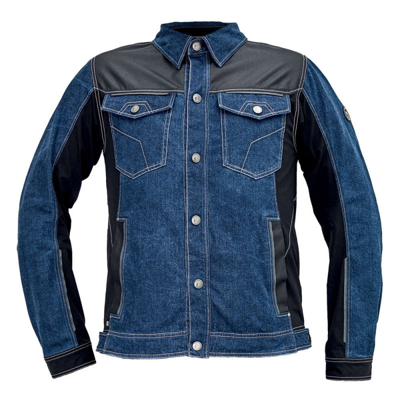 NEURUM DNM bunda navy vel.46
