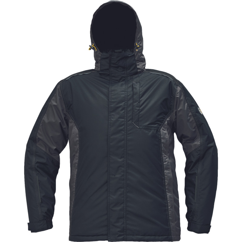 DAYBORO zimní bunda černá  vel.4XL