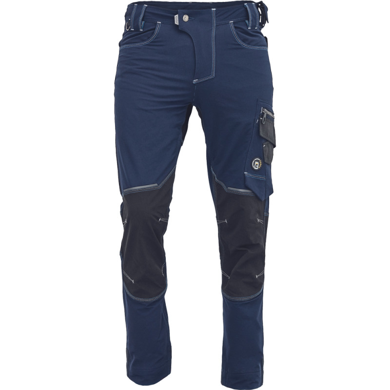 NEURUM PFM kalhoty navy vel.46