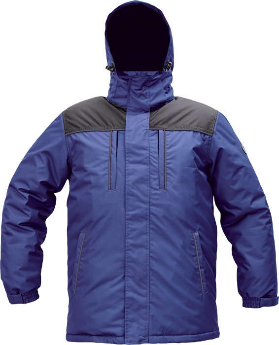 CREMORNE zimní bunda navy vel.4XL