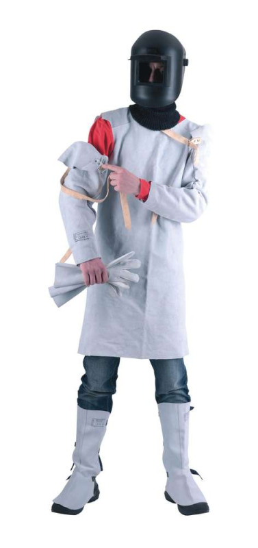 OSORNO svářecí rukáv levý