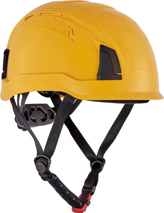 ALPINWORKER PRO neventilovaná  žlutá
