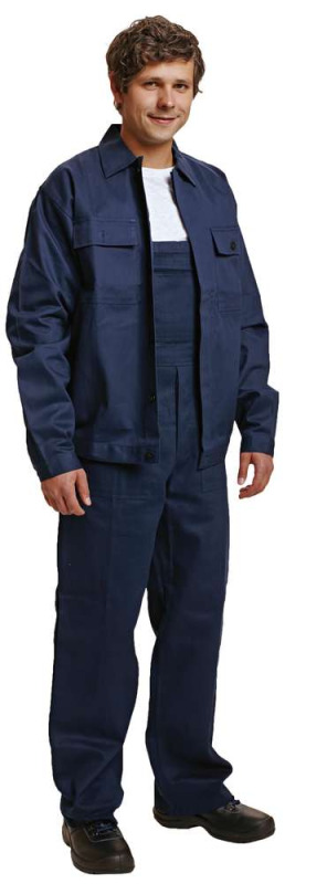 FF BE-01-005 set(bund+lacl) navy 60