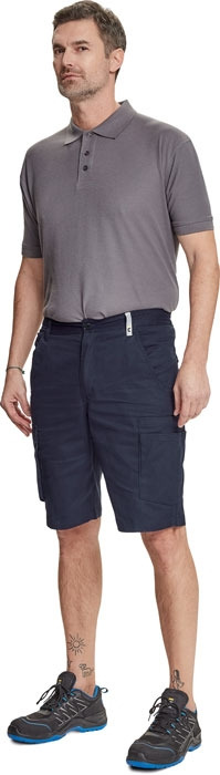 GIJON šortky navy vel.50