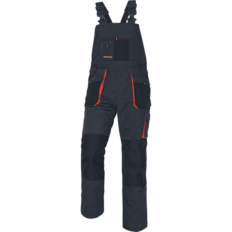 EMERTON FLANNEL kalhoty lacl černá 48